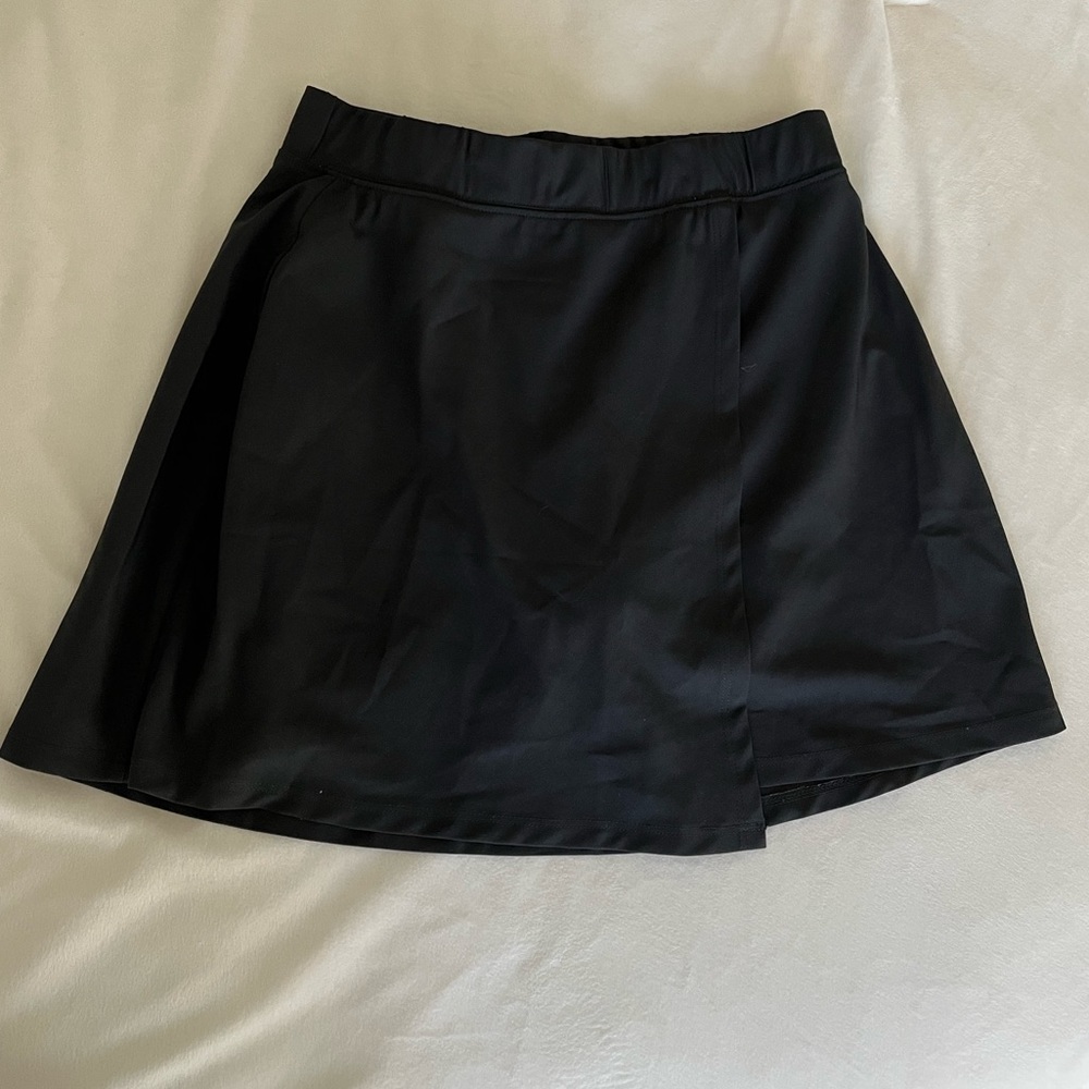 Abercrombie & Fitch Black Skirt